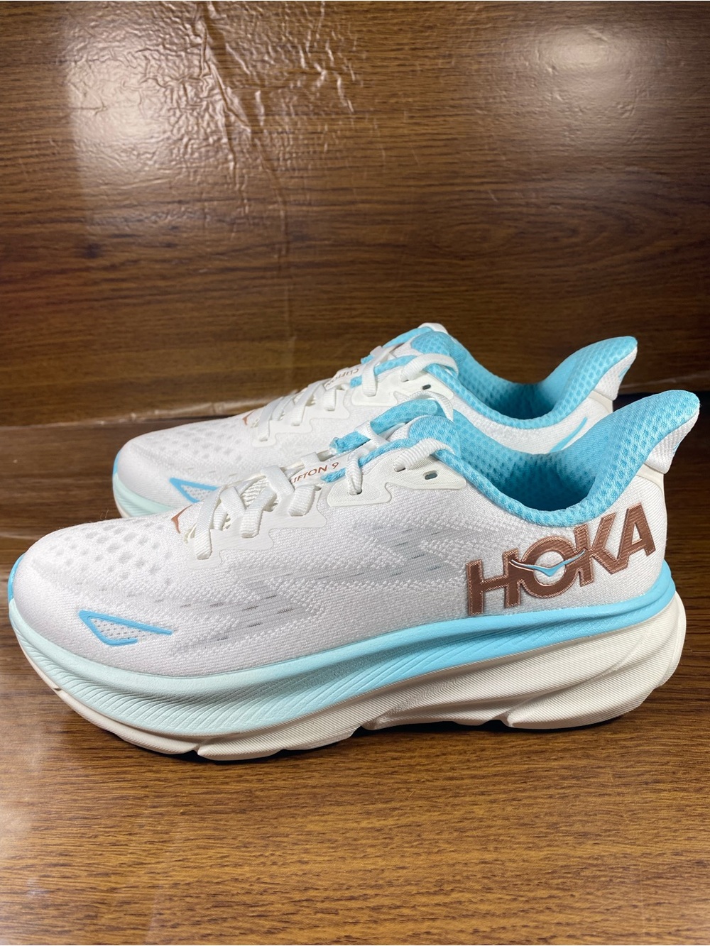 Hoka Clifton 9 women’s shoe size 6.5 - Picture 4 of 9
